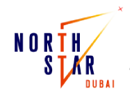 NORTH STAR DUBAI LOGO New